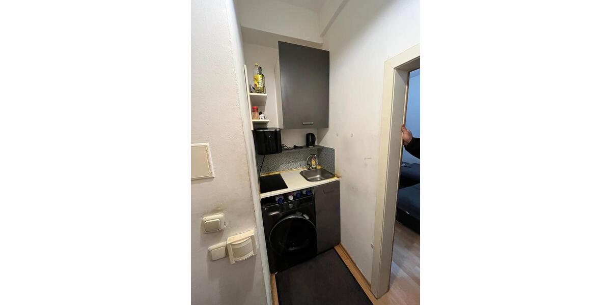 Etagenwohnung Düren Distelrath - 1 Zimmer, 22 m&sup2;, 49.900&euro; | Angebot:26576070