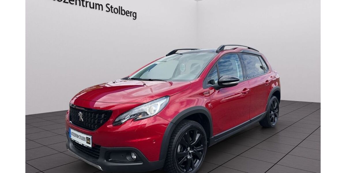Peugeot 2008 16.250 km 12.990 &euro; Stolberg 52222