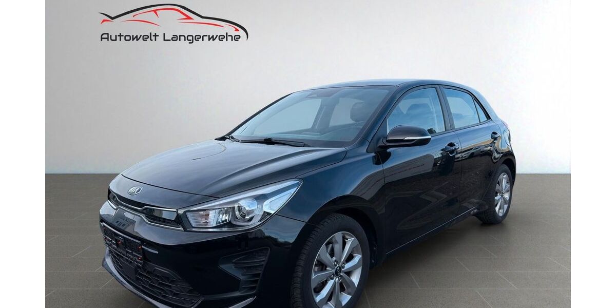 Kia Rio 39.000 km 13.499 &euro; Langerwehe 52379