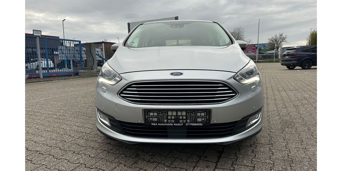 Ford C-Max 152.000 km 7.999 &euro; Alsdorf 52477