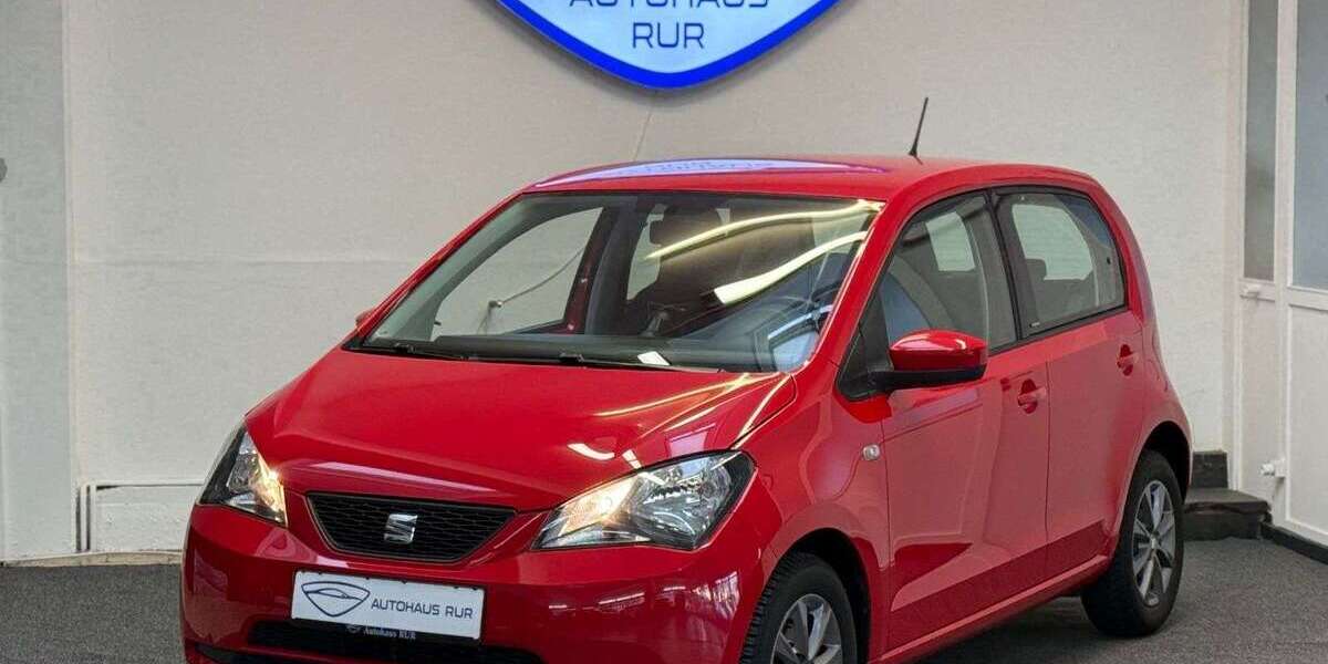 Seat Mii 42.000 km 6.990 &euro; Düren 52353