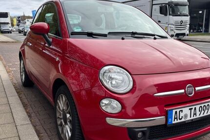 Fiat 500C 67.344 km 6.250 &euro; Aachen 52078