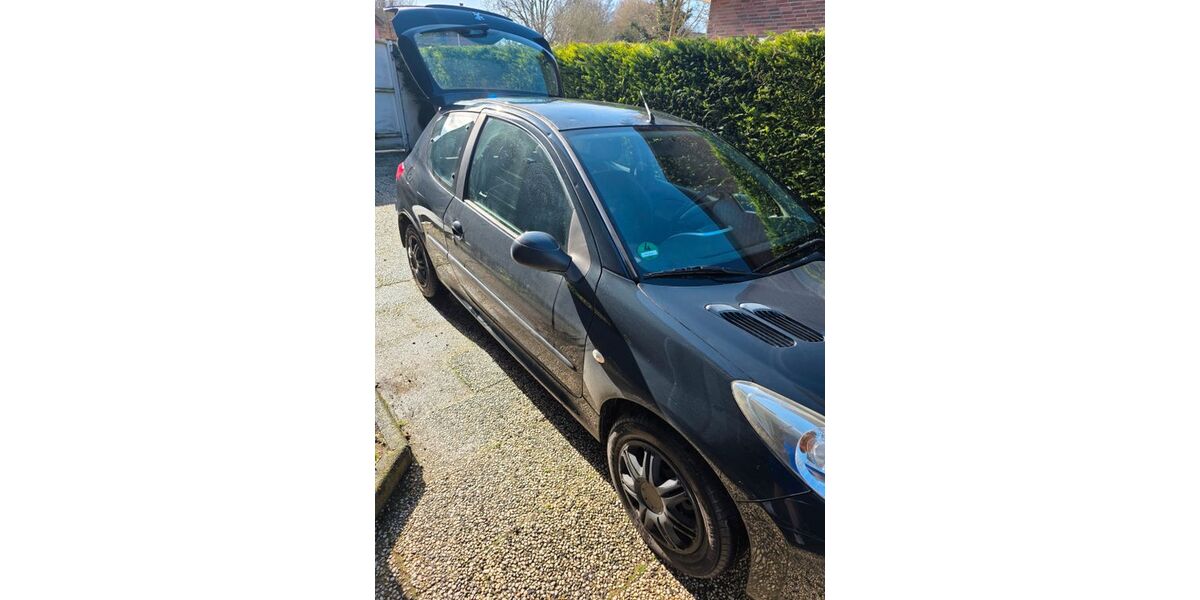 Peugeot 206 109.000 km 2.000 &euro; Heinsberg 52525