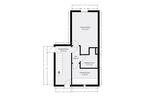 Erdgeschoßwohnung Aachen Eilendorf - 2 Zimmer, 34 m&sup2;, 135.900&euro; | Angebot:26706660