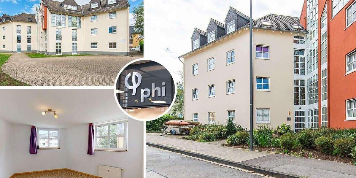 Etagenwohnung Aachen Haaren - 3 Zimmer, 50 m&sup2;, 139.900&euro; | Angebot:25818518