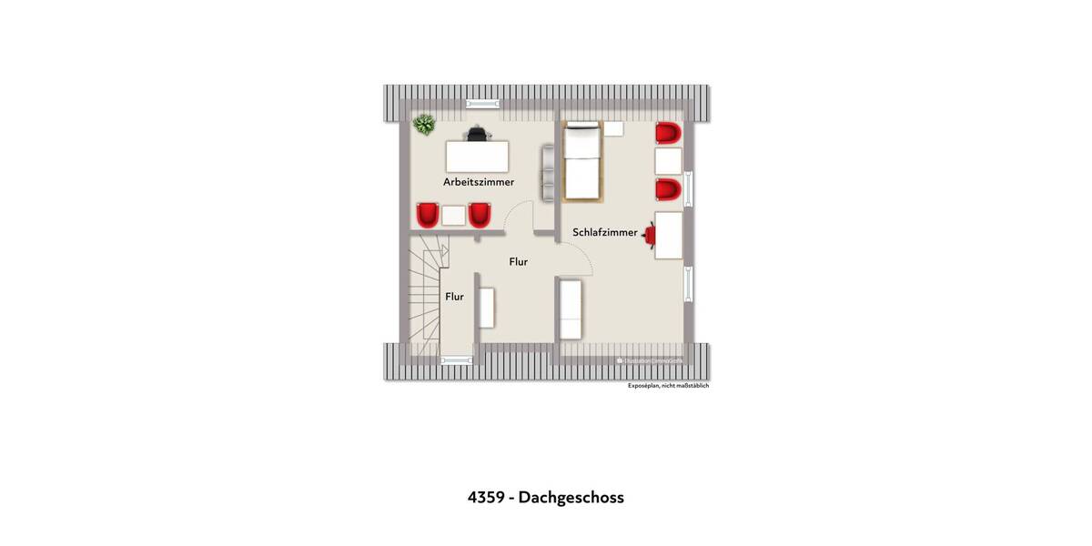 Einfamilienhaus Aachen Aachen-Mitte - 7 Zimmer, 141 m&sup2;, 849.000&euro; | Angebot:26192206