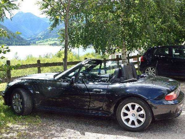 BMW Z3 60.000 km 15.900 &euro; Würselen, Stadt 52146