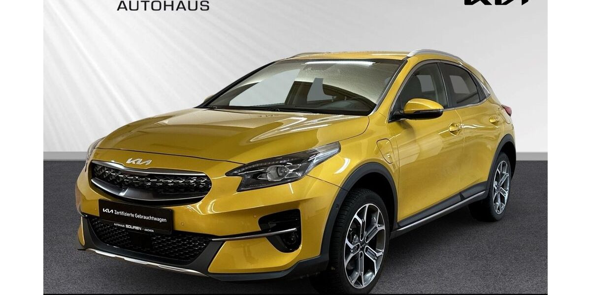 Kia XCeed 84.827 km 18.979 &euro; Aachen 52070
