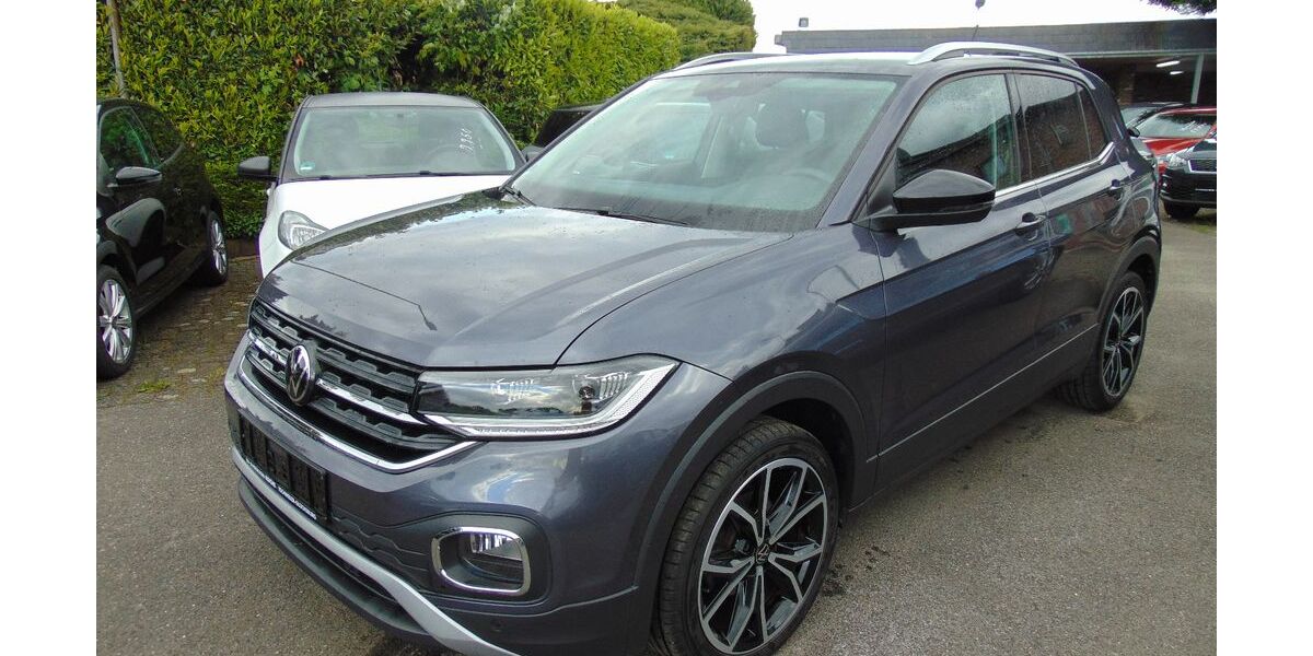 VW T-Cross 34.000 km 19.900 &euro; Eschweiler 52249