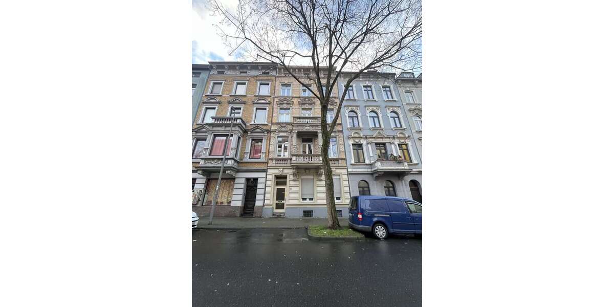 Etagenwohnung Aachen Frankenberger Viertel - 2 Zimmer, 50 m&sup2;, 600&euro; | Angebot:25352395