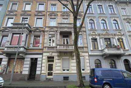 Wohnung Aachen Frankenberger Viertel - 2 Zimmer, 50 m&sup2;, 600&euro; | Angebot:25352395