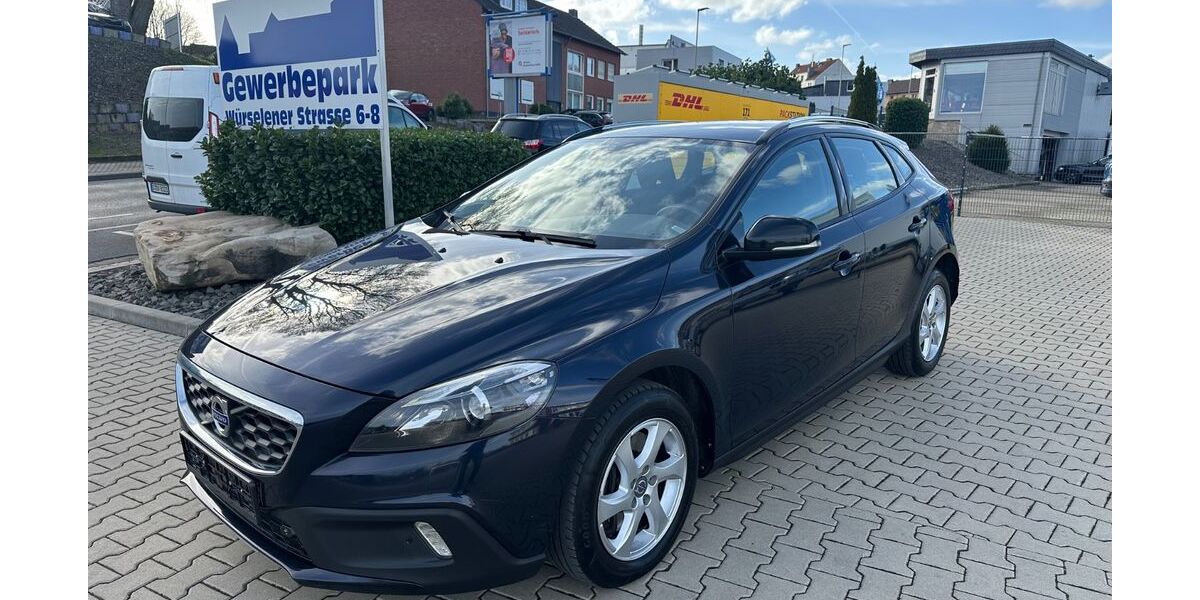 Volvo V40 Cross Country 160.502 km 8.990 &euro; Stolberg 52222