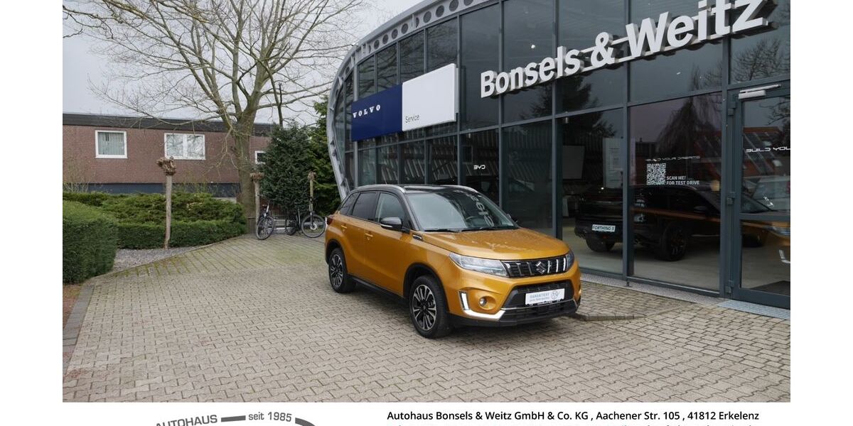 Suzuki Vitara 29.339 km 19.490 &euro; Erkelenz 41812