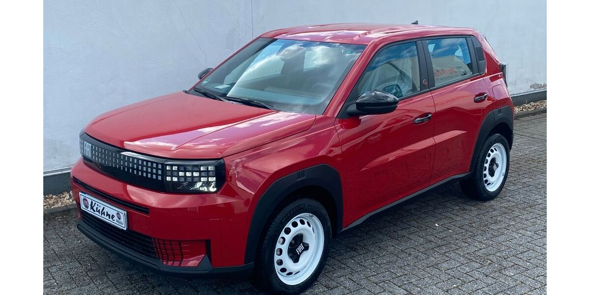 Fiat Grande Panda 2.500 km 25.899 &euro; Baesweiler 52499