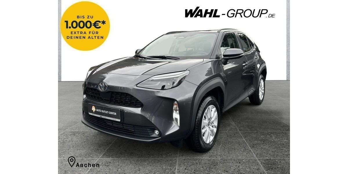 Toyota Yaris Cross 15.000 km 23.980 &euro; Aachen 52068