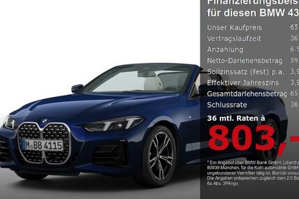 BMW 430 13.050 km 65.950 &euro; Aachen 52078