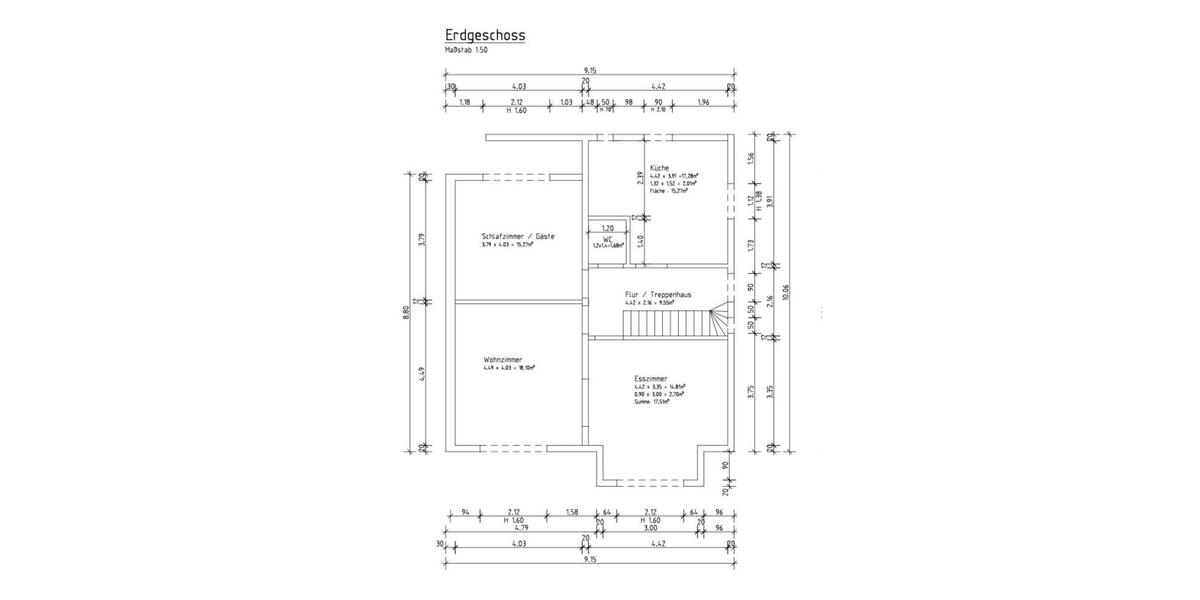Doppelhaushälfte Jülich - 6 Zimmer, 125 m&sup2;, 398.000&euro; | Angebot:26522180