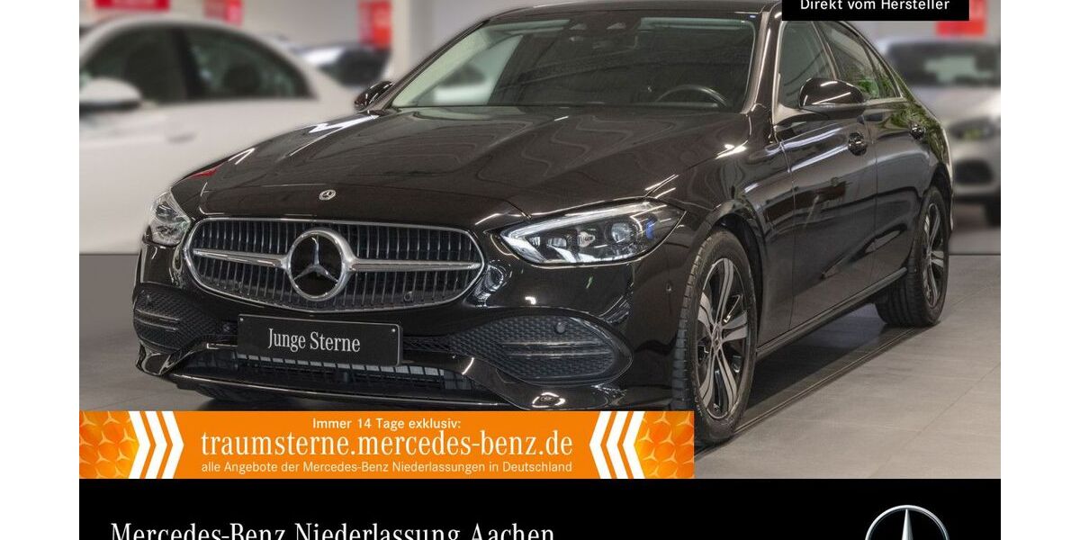 Mercedes-Benz C 300 30.488 km 36.890 &euro; Aachen 52068