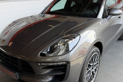 Porsche Macan 168.421 km 28.490 &euro; Stolberg 52223