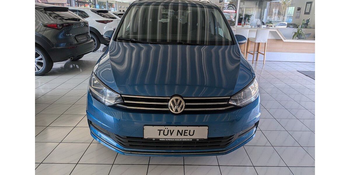 VW Touran 135.000 km 14.950 &euro; Bedburg 50181