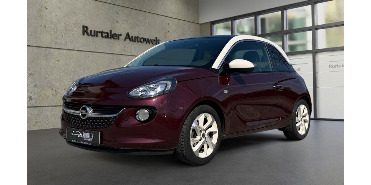 Opel Adam 70.000 km 7.999 &euro; Jülich 52428