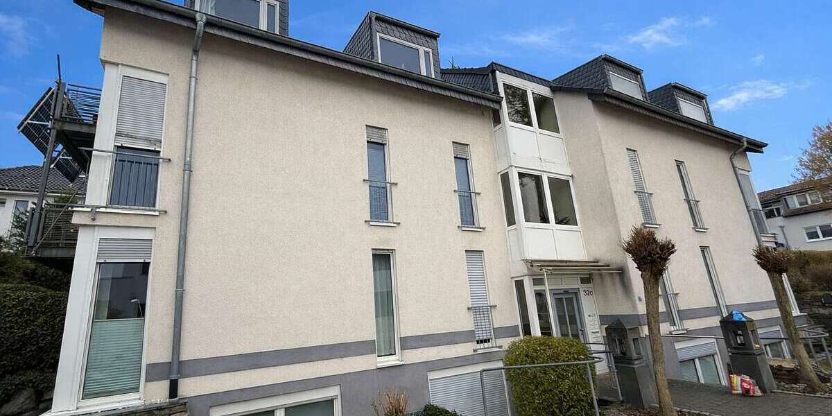 Etagenwohnung Aachen Aachen-Mitte - 3 Zimmer, 67 m&sup2;, 299.000&euro; | Angebot:25161456