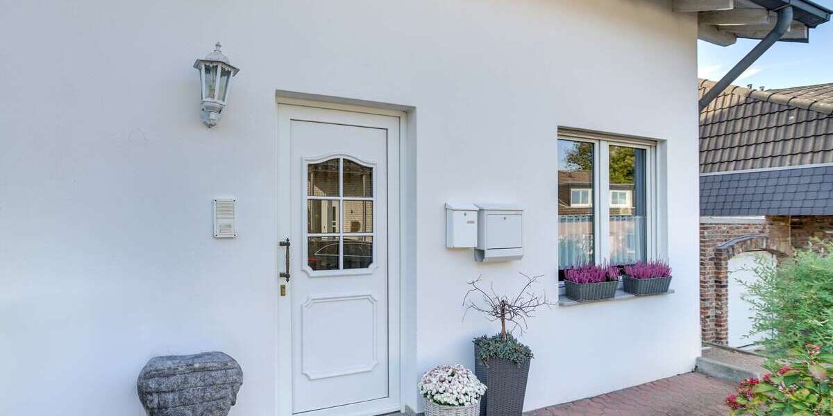 Einfamilienhaus Herzogenrath - 6 Zimmer, 158 m&sup2;, 395.000&euro; | Angebot:24901460