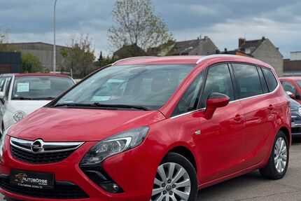 Opel Zafira 103.626 km 8.999 &euro; Düren 52349