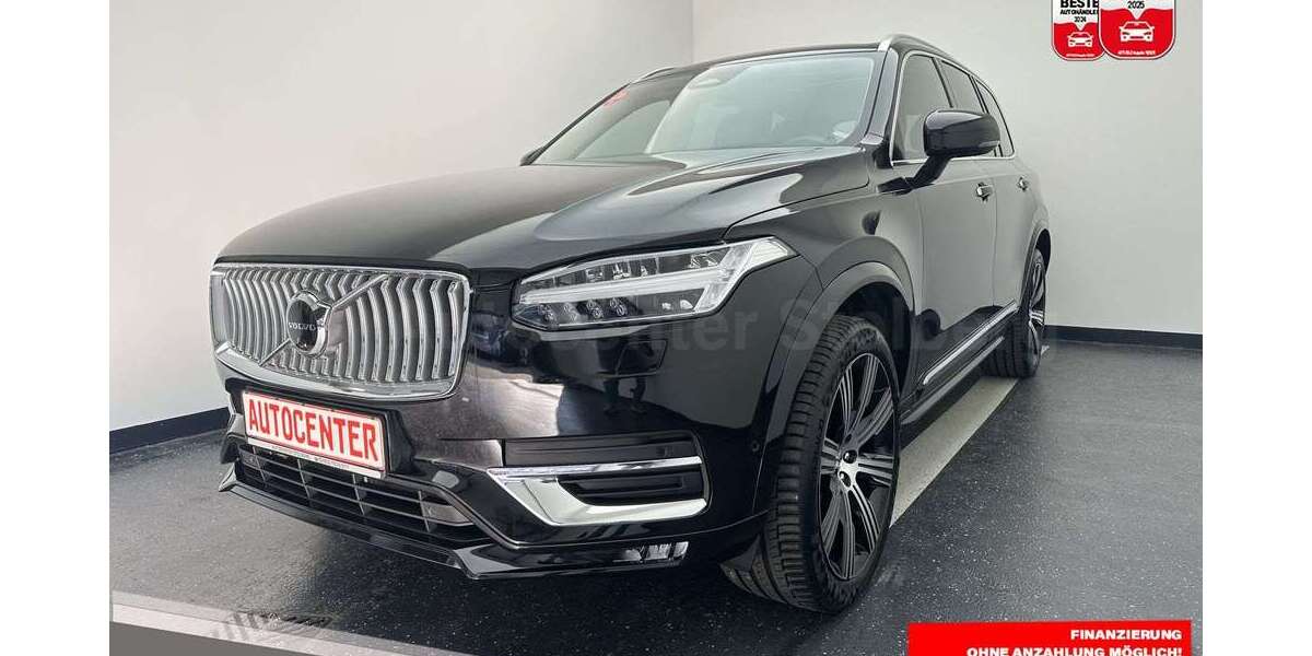 Volvo XC90 76.000 km 44.790 &euro; Stolberg 52222