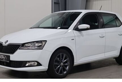Skoda Fabia 78.553 km 9.995 &euro; Aachen 52078