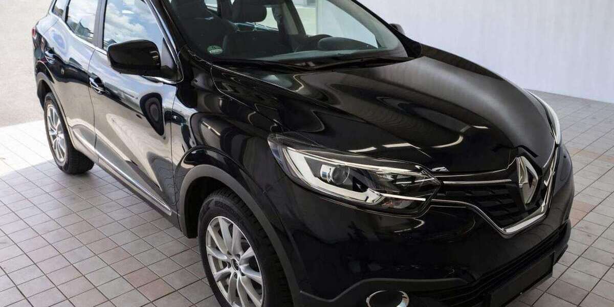 Renault Kadjar 77.000 km 12.900 &euro; Heinsberg 52525