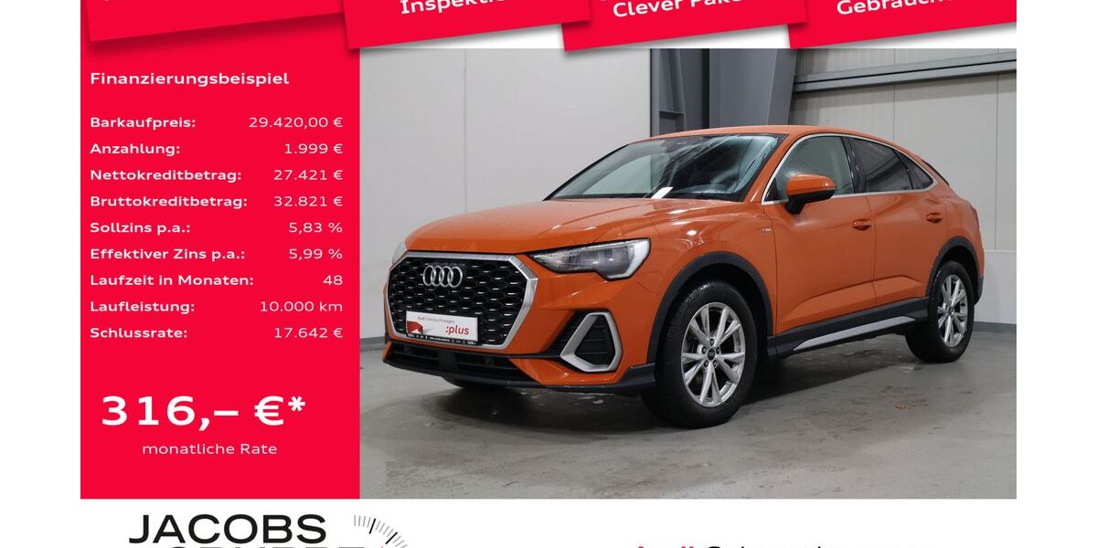 Audi Q3 45.467 km 27.220 &euro; Aachen 52078