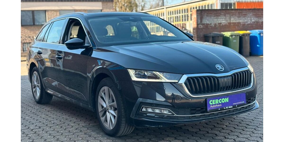 Skoda Octavia 71.000 km 15.990 &euro; Düren 52349