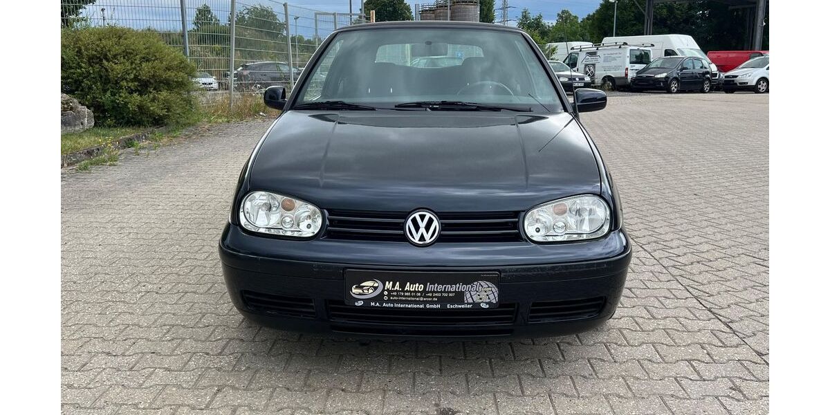 VW Golf 132.000 km 3.790 &euro; Eschweiler 52249