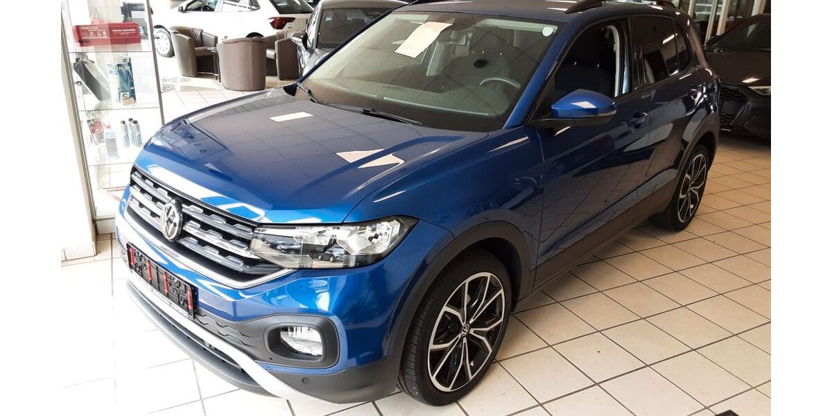 VW T-Cross 19.950 km 20.990 &euro; Monschau (bei Aachen) 52156