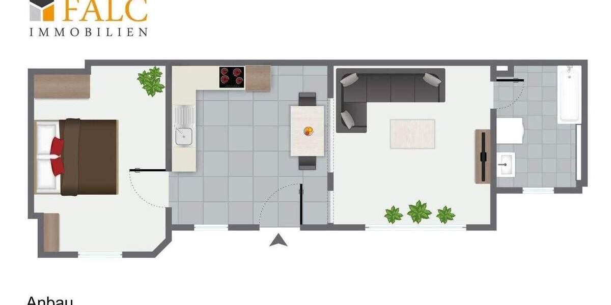 Mehrfamilienhaus, Wohnhaus Stolberg Mausbach - 1 Zimmer, 248 m&sup2;, 375.000&euro; | Angebot:25742780