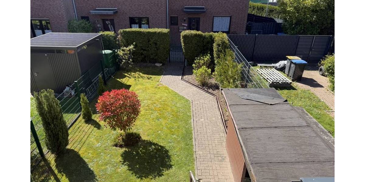 Reihenmittelhaus Erkelenz - 4 Zimmer, 102 m&sup2;, 289.000&euro; | Angebot:26319116