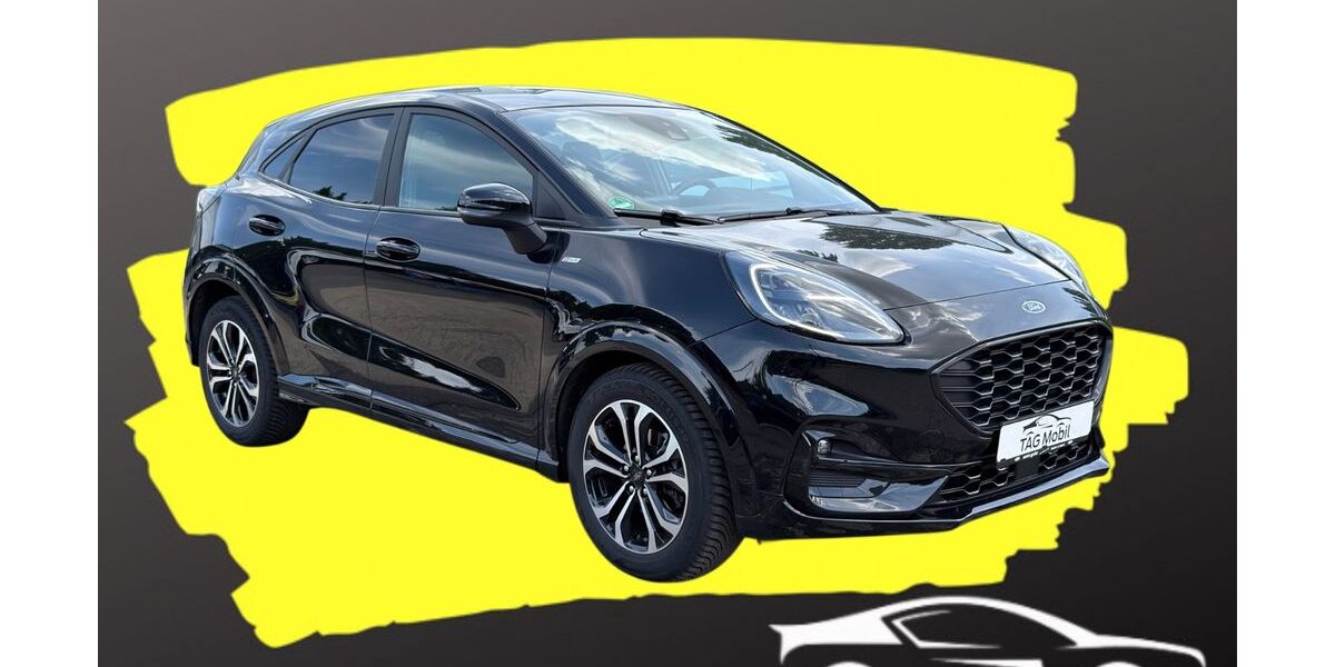 Ford Puma 39.942 km 19.984 &euro; Baesweiler 52499