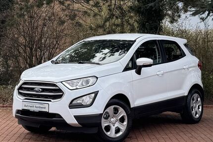 Ford EcoSport 23.417 km 9.499 &euro; Jülich 52428