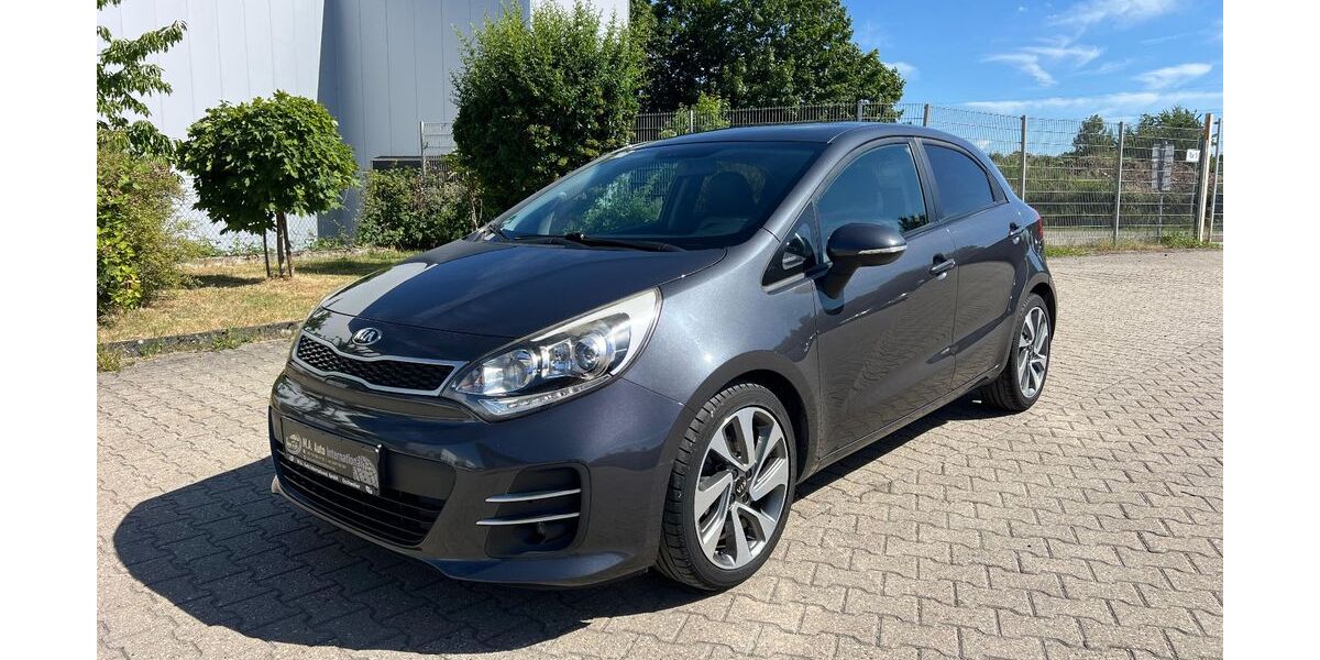 Kia Rio 95.000 km 6.990 &euro; Eschweiler 52249