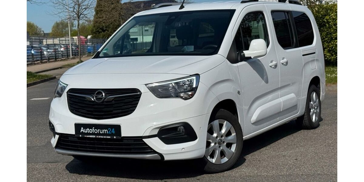 Opel Combo Life 90.000 km 14.799 &euro; Jülich 52428