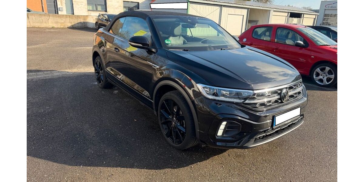 VW T-Roc 42.306 km 27.300 &euro; Erkelenz 41812