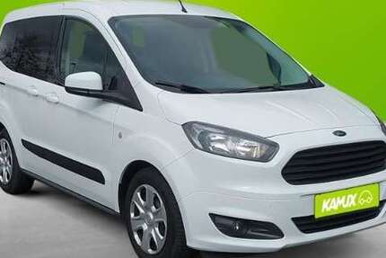 Ford Tourneo Courier 62.550 km 11.900 &euro; Düren 52351