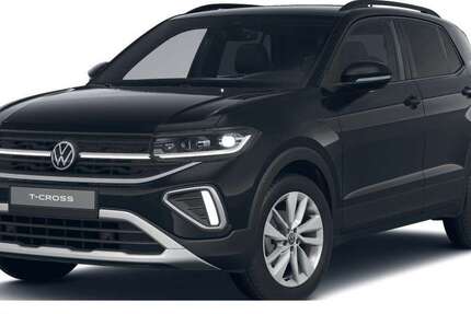 VW T-Cross 9.295 km 26.940 &euro; Alsdorf (bei Aachen) 52477