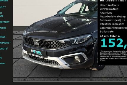 Fiat Tipo 72.450 km 14.890 &euro; Aachen 52070