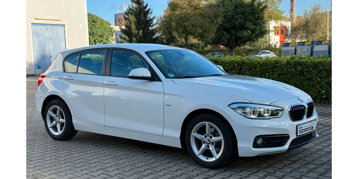 BMW 116 146.507 km 9.990 &euro; Alsdorf 52477