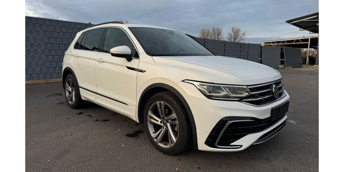 VW Tiguan 172.000 km 29.490 &euro; Alsdorf 52477