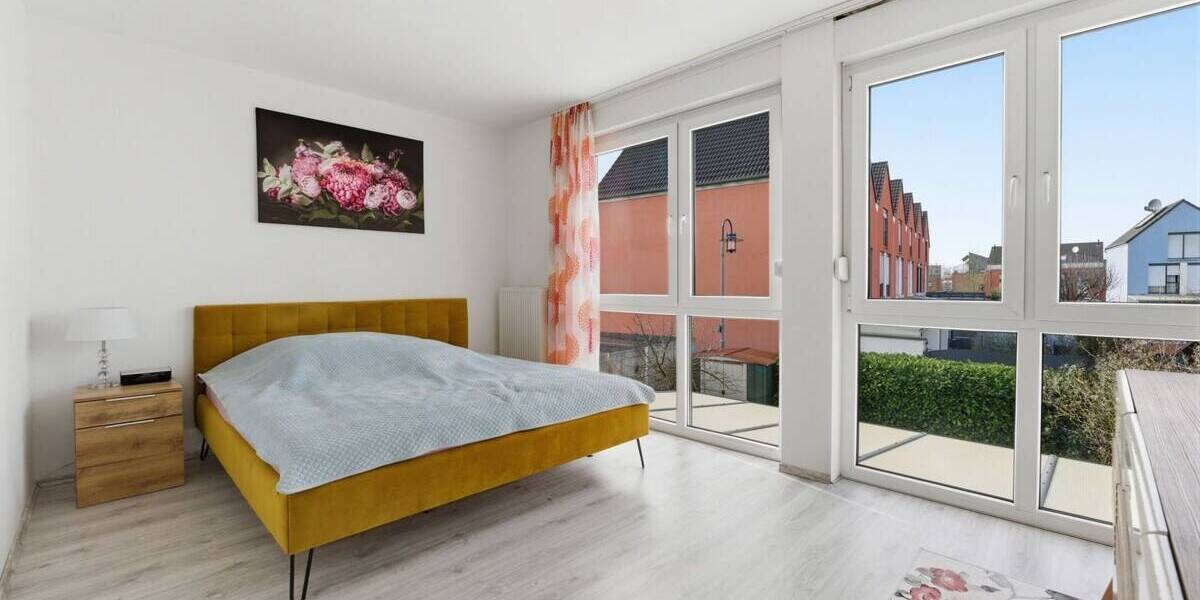 Reihenendhaus Alsdorf - 4 Zimmer, 128 m&sup2;, 379.000&euro; | Angebot:26155439