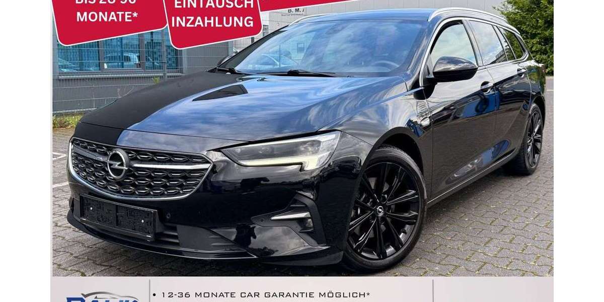 Opel Insignia 145.000 km 12.980 &euro; Übach-Palenberg 52531