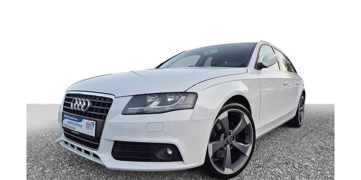 Audi A4 272.833 km 3.990 &euro; Stolberg 52222